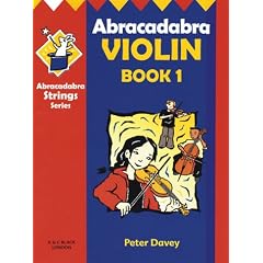 Abracadabra Violin: Pupil's Book Bk. 1 (Abracadabra): Pupil's Book Bk. 1 (Abracadabra)