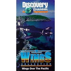 Wings Over the Pacific [VHS]