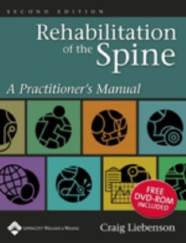 Rehabilitation of the Spine: A Practitioner's Manual