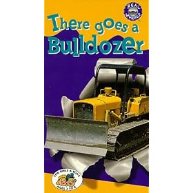 There Goes a Bulldozer [VHS]