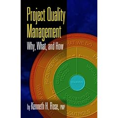 Project Quality Management: Why, What and How