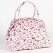 Think Pink Schultertasche LEAF big