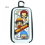 ワンピース×パンソンワークス◎モバイルスマホポーチ（ハードタイプ）☆アニメキャラクターグッズ通販☆【WH】 bi