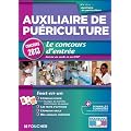 Auxiliaire de pu�riculture - Le concours d'entr�e concours 2013