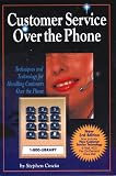 Customer Service over the Phone