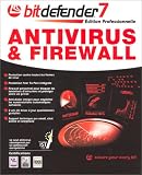Bitdefender 7 Edition Professionnelle : Antivirus + Firewall