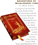 The Adventures of Huckleberry Finn: Tom Sawyer's Companion (2008 Brown Leatherbound Hardcover Easton Press Deluxe Limited Collector's Edition Printing, 0677068573)