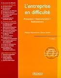 Revue Delmas  / L'entreprise en difficulté : Prévention Restructuration Redressement