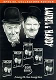 Revue KVP  / Coffret Laurel & Hardy 5 DVD