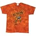 Search : Fantastic Four - Thing Charge Tie Dye T-Shirt