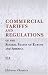 Book Commercial Tariffs and Regulations of the Several States of Europe and America: Together with the Commercial Treaties between England and Foreign Coun
