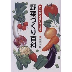 野菜づくり百科―こんなときどうする