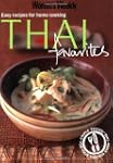 Thai Favourites: Easy Recipes for Hom...