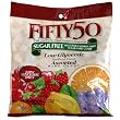 Fifty-50 Hard Candy, Assorted Fruit, 2.75-Ounce Packages (Pack of 8)