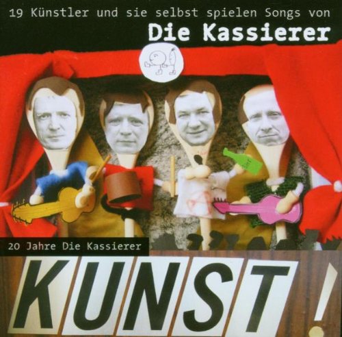 Produkt-Bild: Kunst-20jahre die Kassierer