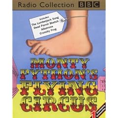 Monty Python's Flying Circus (BBC Radio Collection)