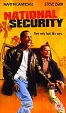 Produkt-Bild: National Security [VHS] [UK Import]