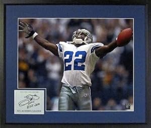 Dallas Cowboys Emmitt Smith 