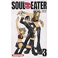Soul eater, Tome 3 :