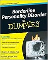 Borderline Personality Disorder for Dummies (For Dummies (Health Fitness)) (Paperback)