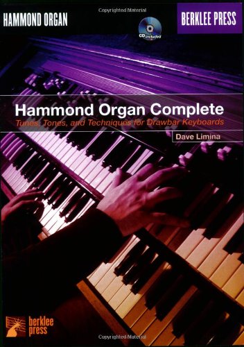 Hammond Organ Complete