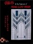 Quilts in the tradition of Frank Lloyd Wright