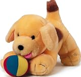 Toys : 23 cm Spot The Dog with Ball