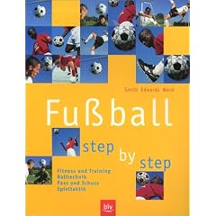 Fu�ball step by step.