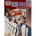 3 Doors Down: Guitar Play-Along Volume 60 (Guitar Play-Along) book cover
