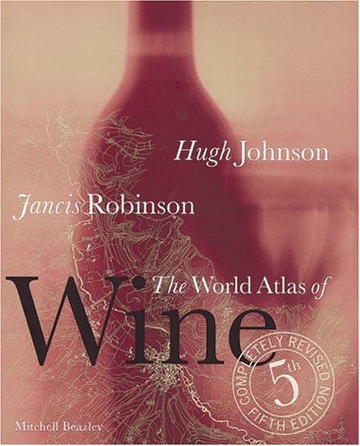 City Travel Guides Discounted  Books : The World Atlas of Wine