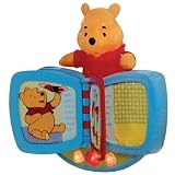 Winnie the Pooh Nightly Light Crib Toy