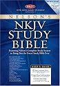 Nelson's NKJV Study Bible