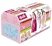 Barbie Princess Dress Up Chest (3 Standard Barbie Costumes) - 3/5 Years