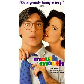 Mouth to Mouth [VHS]