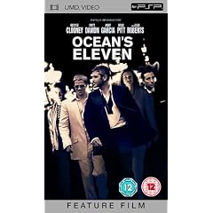 Ocean S Eleven [Edizione: Regno Unito]