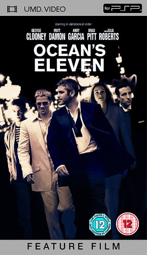 Buy Ocean's Eleven [UMD Mini for PSP] [2001] online at Discounted New and Used prices. Delivered to your door with Off-The-Bookshelf.
