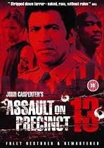 Assault On Precinct 13