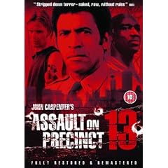 Assault on Precinct 13 [DVD]