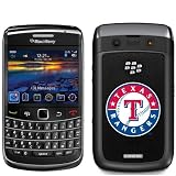 MLB Texas Rangers on BlackBerry Bold 9700 Phone Cover (Black)
