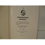 The B & G Engineering Manual (An advanced manual of instruction in the design and installation of modern forced hot water heating systems and service water heating systems) book cover