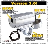 51VYHvOaqGL. SL160  Formotion 12 volt Power Pod 2 Motorcycle Outlet