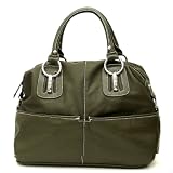 51VYHwasGML._SL160_ - Olive Green Celebrity Handbag - celebrity-purses-savings