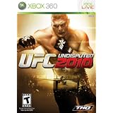 UFC Undisputed 2010 ~ THQ
