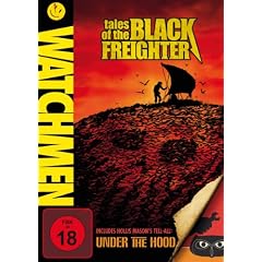 Watchmen - Tales Of The Black Freighter