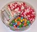 Scott's Cakes 4-Pack Cupid Corn, Conversation Beans, Valentine Beans, & Salt Water Taffy