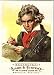 2009 Topps Allen & Ginter Baseball Card #83 Ludwig van Beethoven - MINT Condition - S...