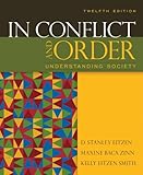 In conflict and order : understanding society