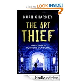 The Art Thief