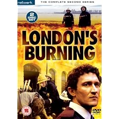 London's Burning - The Complete Series 2 (1989) [DVD]
