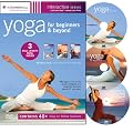 Yoga for Beginners and Beyond - 3 DVD Deluxe Box Set